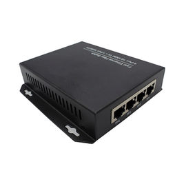 Multi UTP SFP Slot Fiber Media Converter For 10/100/1000 Mbps Ethernet