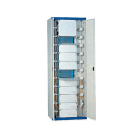 Floor Type Optical Distribution Frame 720 Cores. With Double Sided Front Door